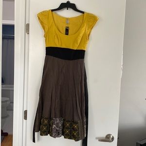 Lithe by Anthropologie dress. Size 0.